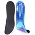 Upgrade your steps with our shoe cushion made from shock-absorbing TPE material!The lightweight inserts reduce foot fatigue,absorb impact,and provide all-day comfort for walking,running or standing.The breathable TPE offers superior cushioning that lasts.